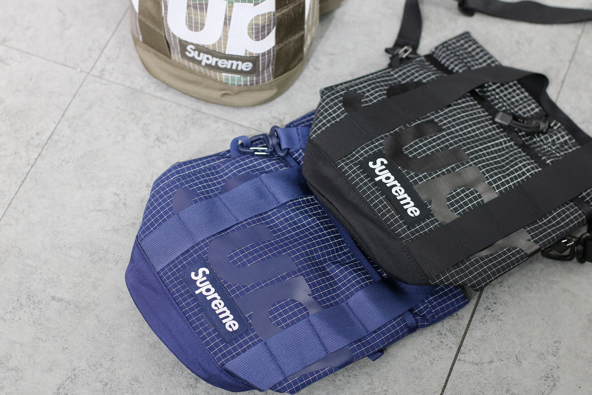 現貨  Supreme SS24 Cinch Bag 四色