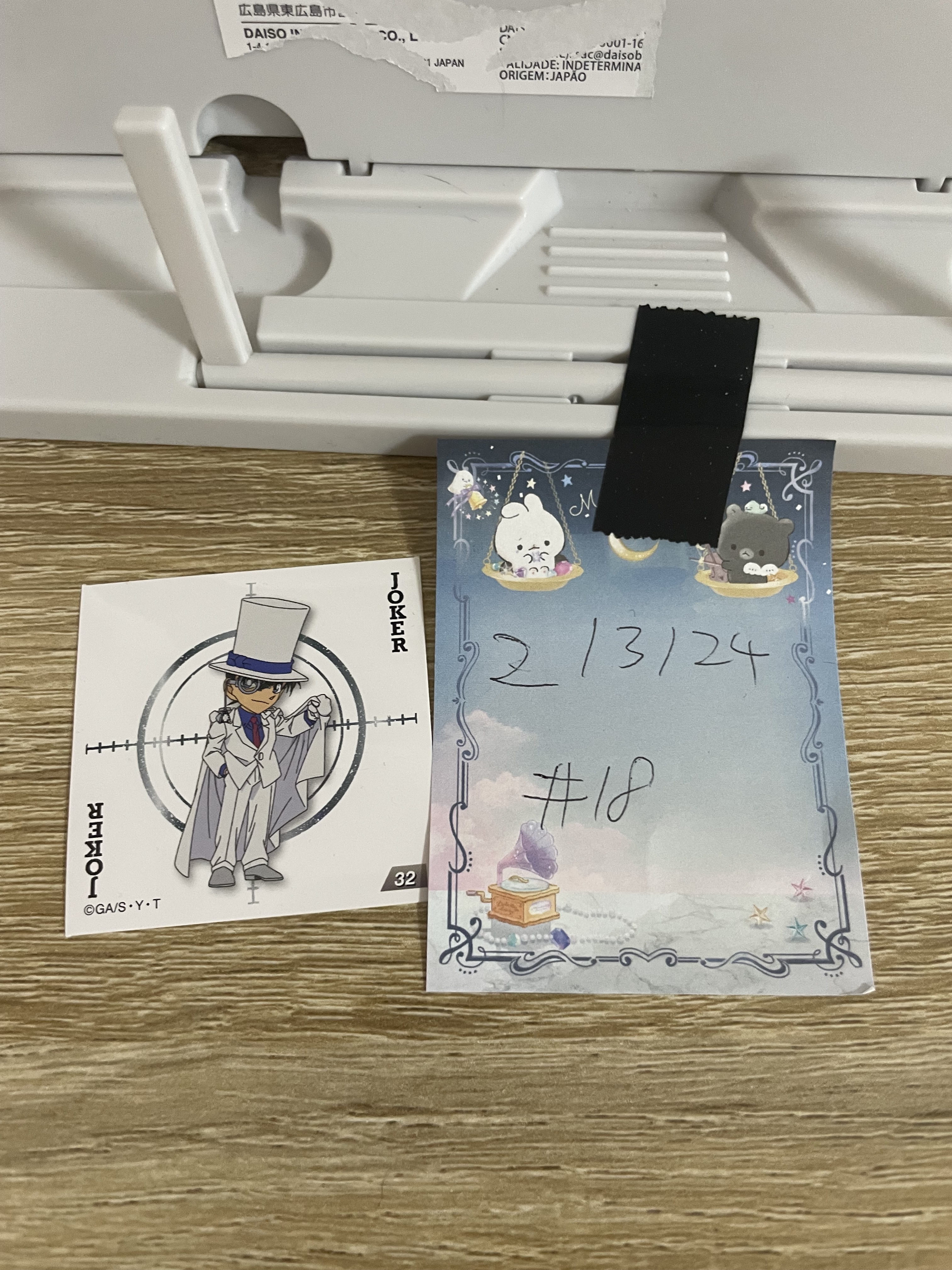 名偵探柯南 柯南 貼紙#18