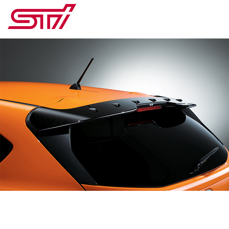 STI 車頂尾翼 SUBARU XV GT 2017-2023