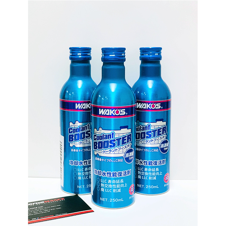 WAKO'S CLB COOLANT BOOSTER 200ml