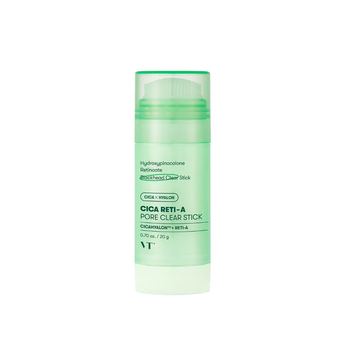 VT CICA RETI-A Pore Clear Stick 20g