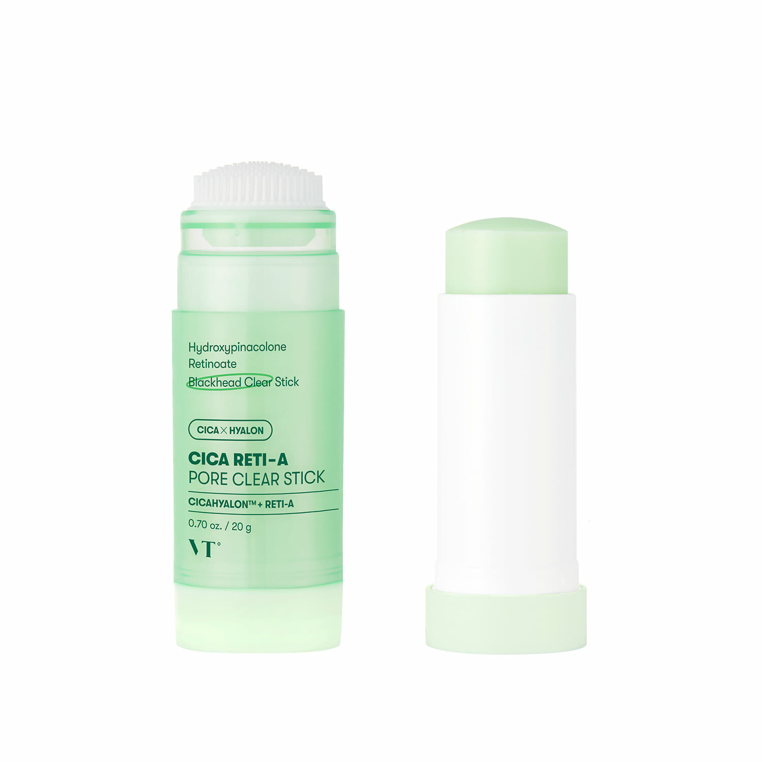 VT CICA RETI-A Pore Clear Stick 20g