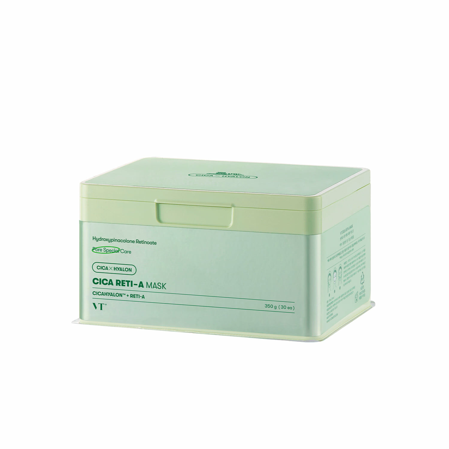 VT CICA RETI-A Mask [30PCS]