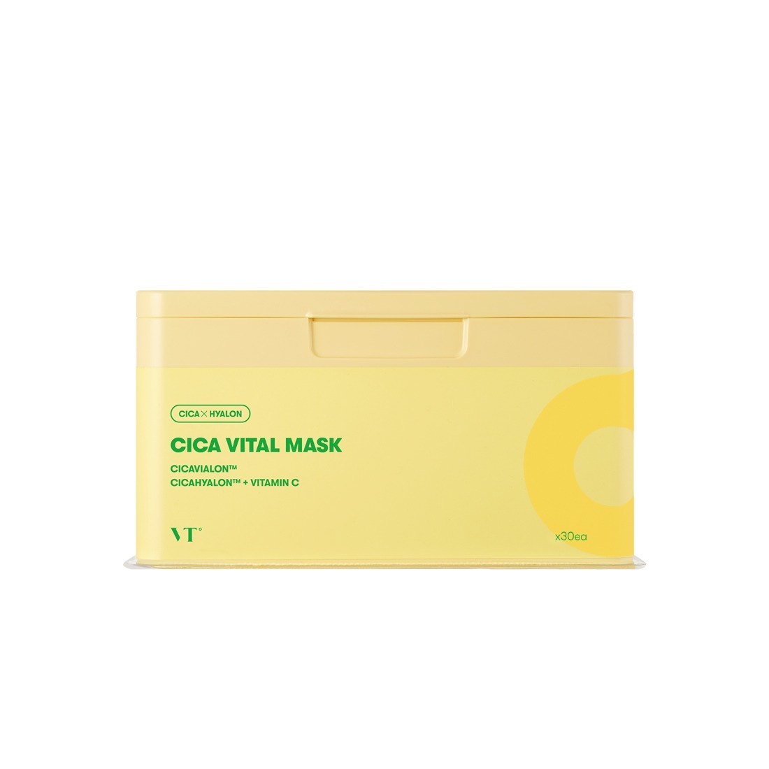 VT CICA VITAL Mask [30PCS]