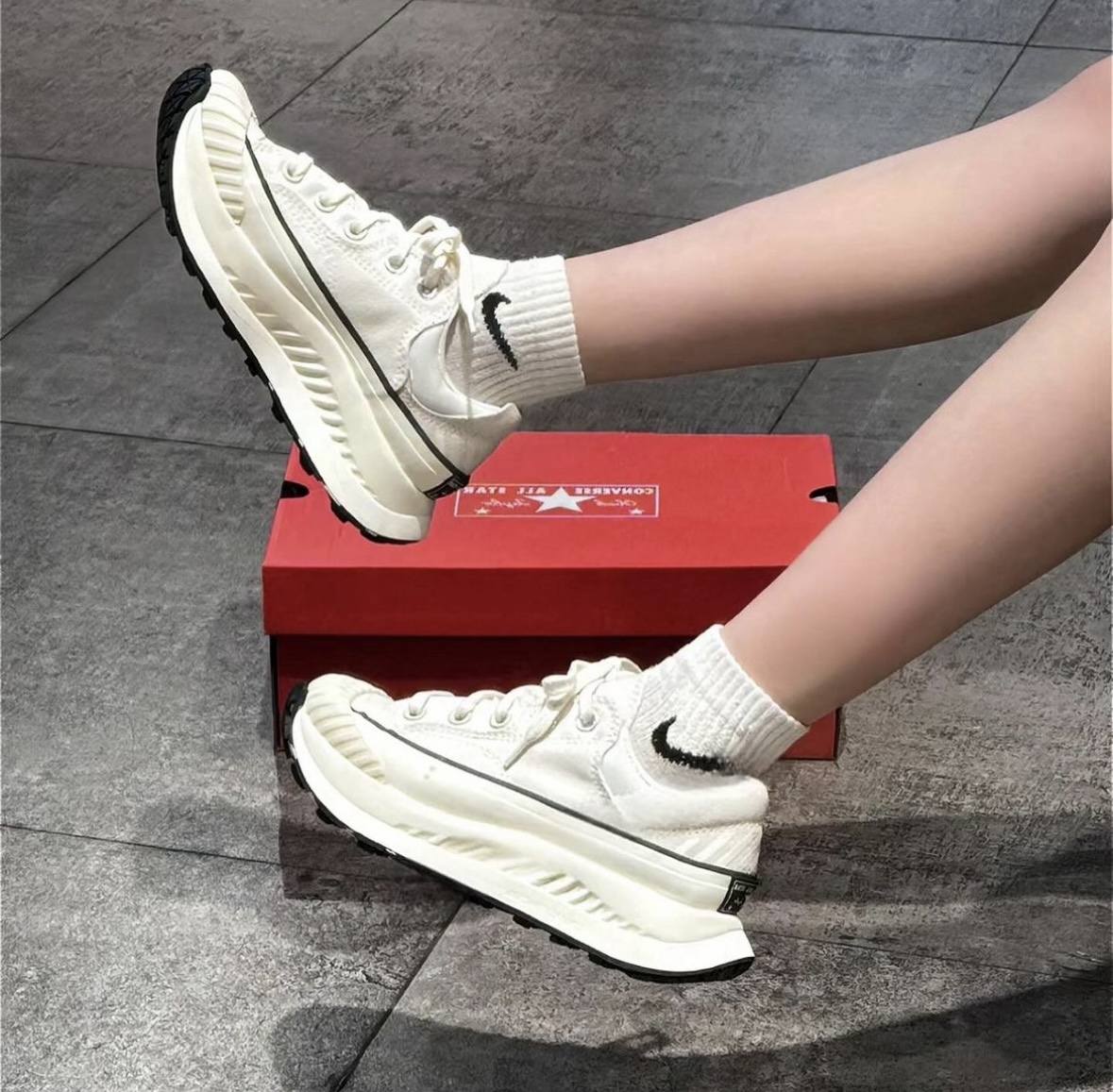 Converse Chuck 70 AT-CX 厚底 增高 帆布鞋 A06557C A06556C/預購