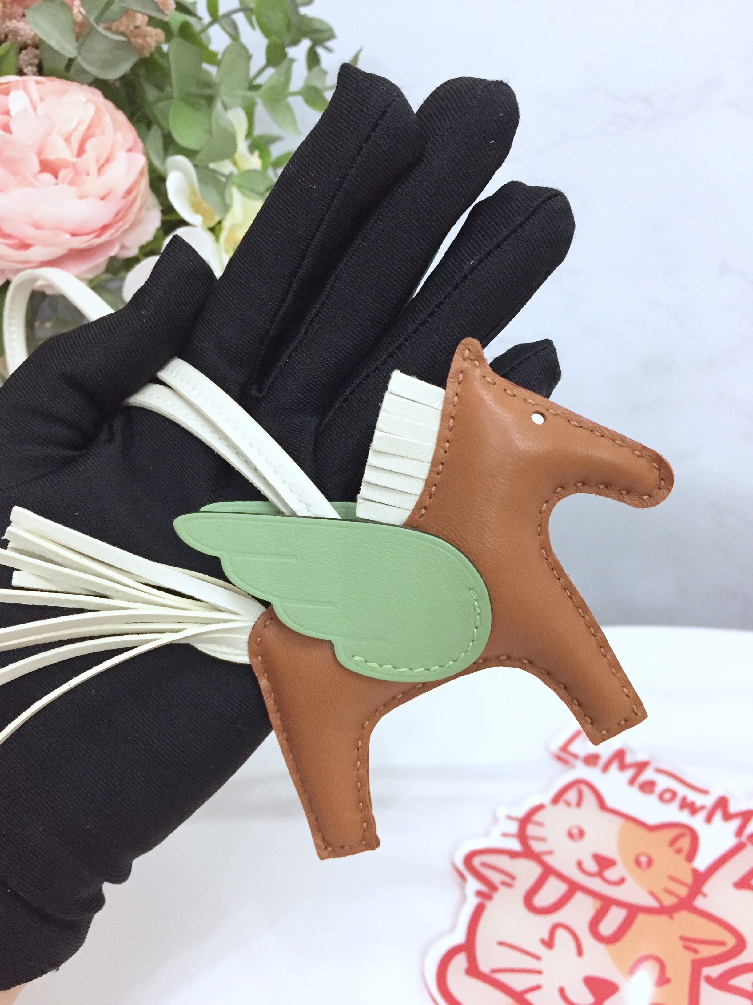 Hermes Rodeo Pegasus PM