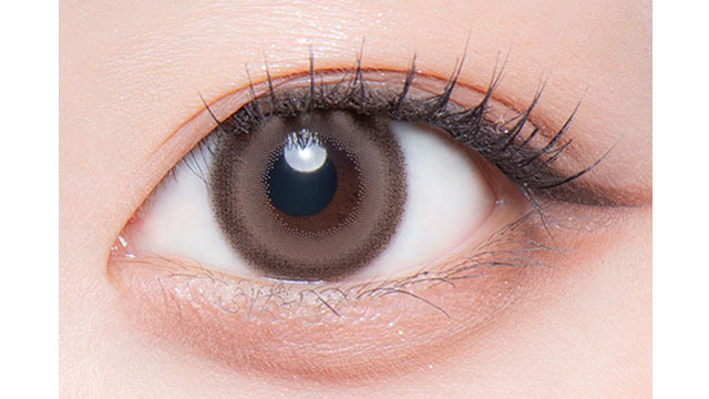 [日拋] Malun Malun 1 Day Whip Grege 有色彩妝隱形眼鏡｜每盒10片