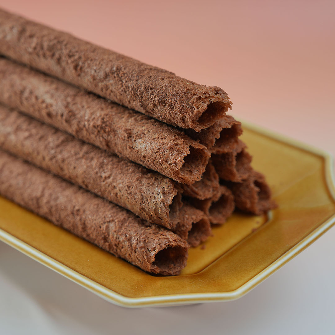 鳳凰邨蛋卷阿華田味 (380克)