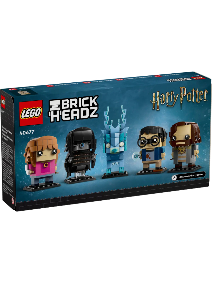LEGO 40677 Prisoner of Azkaban™ Figures