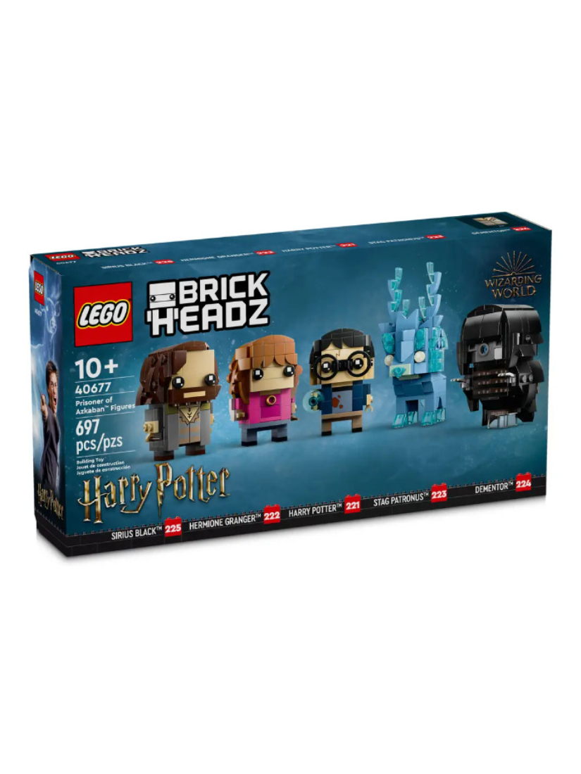LEGO 40677 Prisoner of Azkaban™ Figures