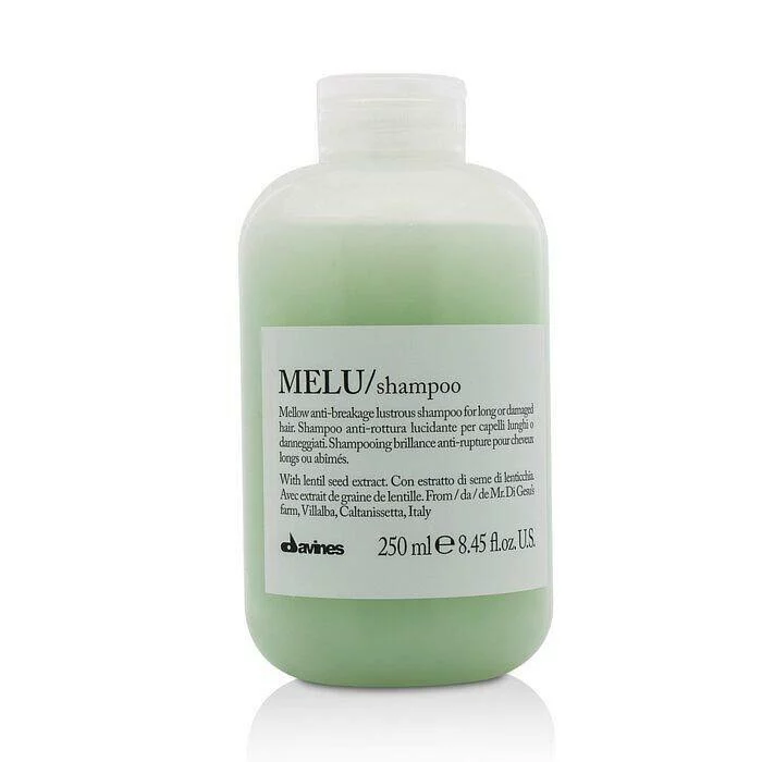 DAVINES - 達芬尼斯 MELU Shampoo 防護強韌亮澤洗髮露 (長髮及受損發質) 250ml