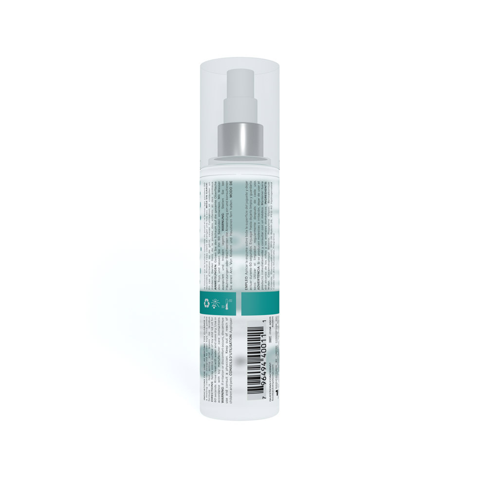 System JO - Misting Toy Cleaner 噴霧式玩具清潔劑 120ml