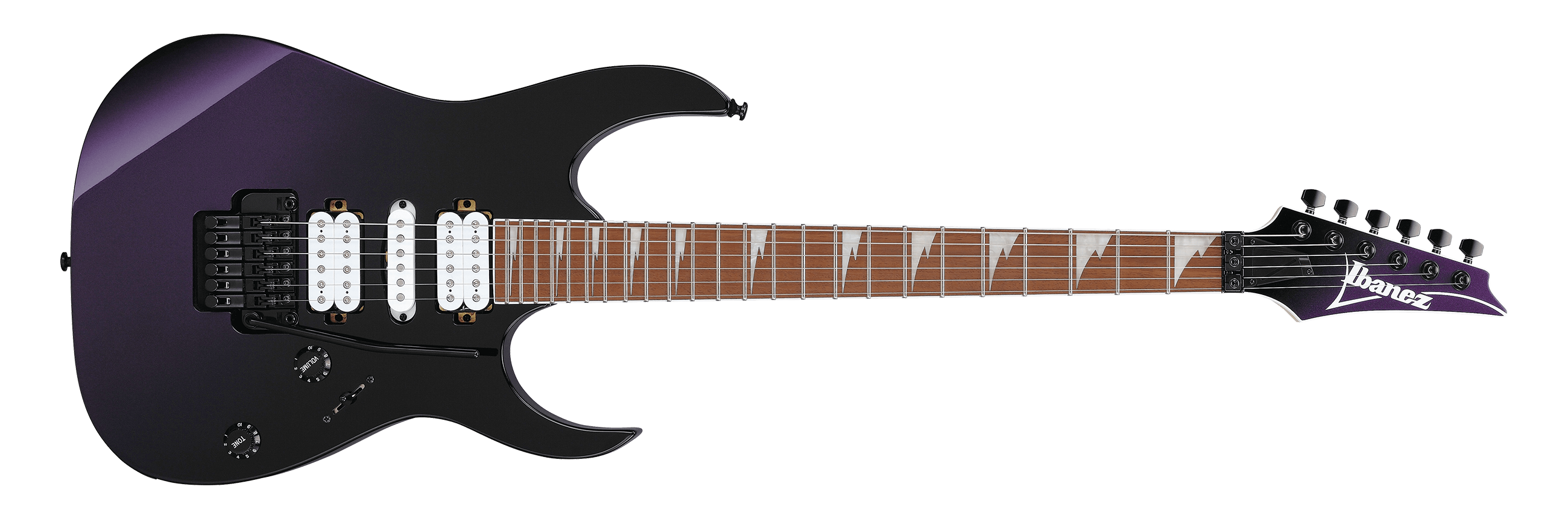 Ibanez Ibanez RG470DX TMN 電吉他 午夜東京 — 三峽吉他 / Bass