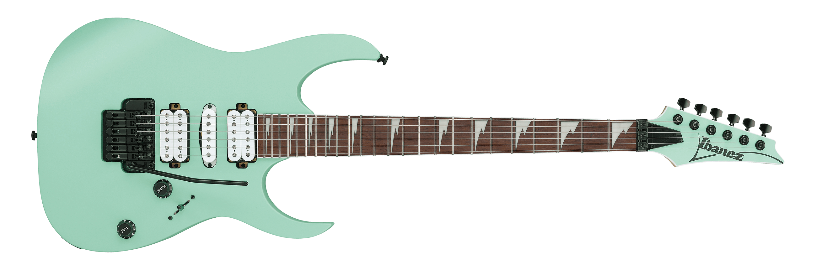 Ibanez Ibanez RG470DX SFM 電吉他 海洋泡沫 夜暮紫 — 三峽吉他 / Bass｜YA! 玩音樂