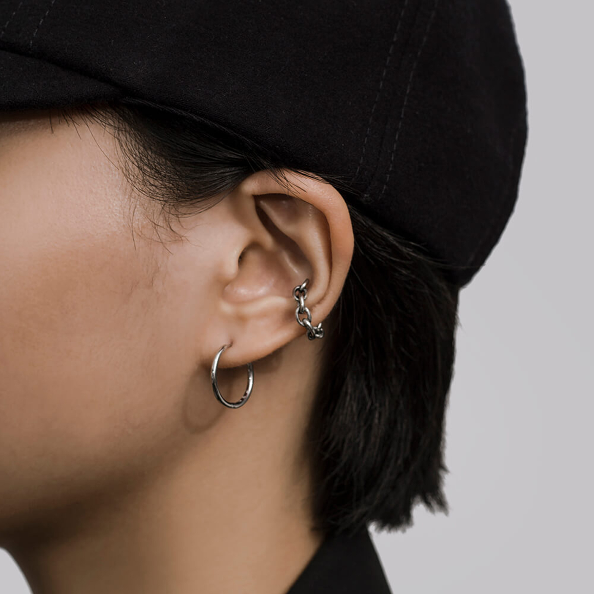RECOVERY Basic Earrings 耳環