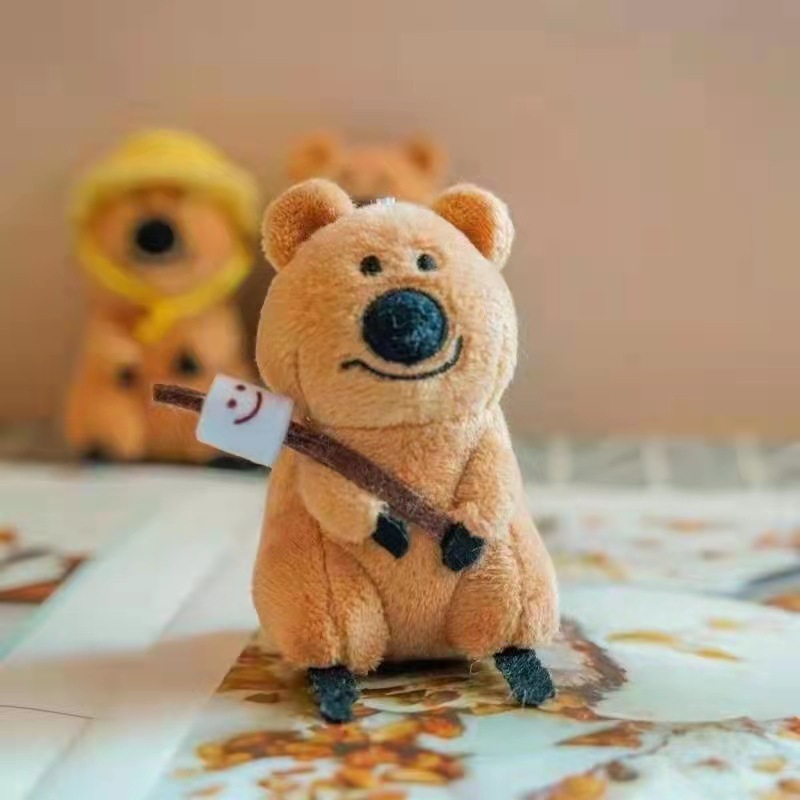 《3750》韓國可愛小考拉鑰匙圈