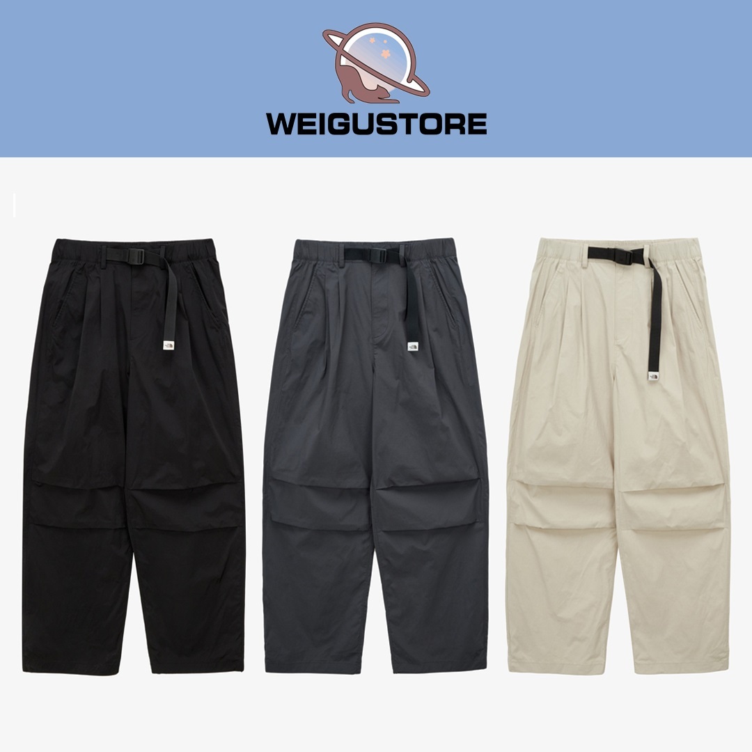 The North Face Albany Pants 寬鬆 降落傘褲 NP6NQ03