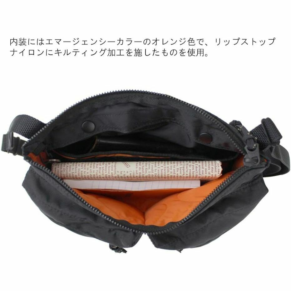 【SOLD OUT！入手困難】PORTER FORCE トート 濃紺 × 橙 6194lek4nBL.jpg