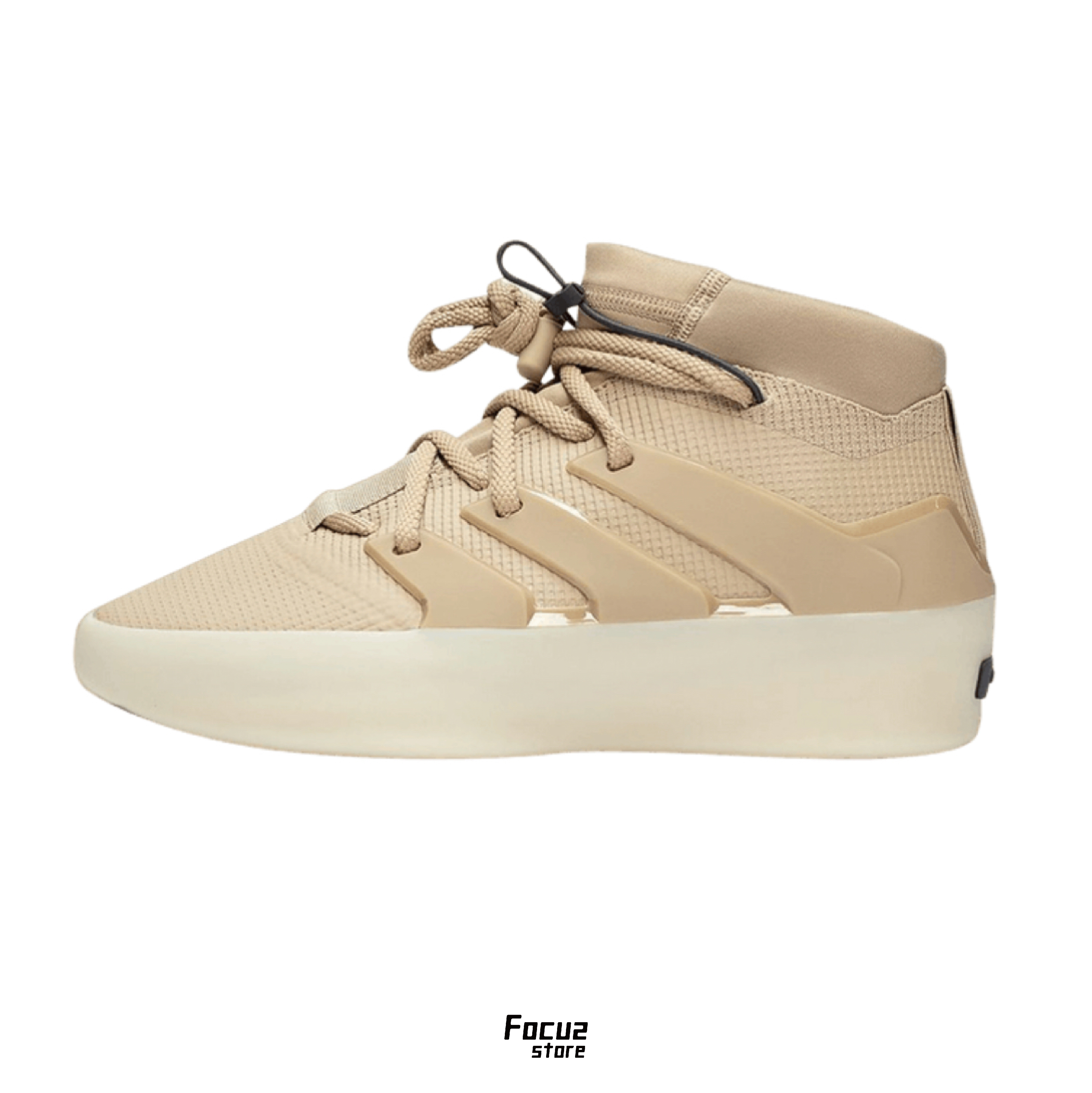 【Focus Store】預購 Fear of God Athletics x 1 Basketball "Clay" 卡其 FOG聯名 IE6180