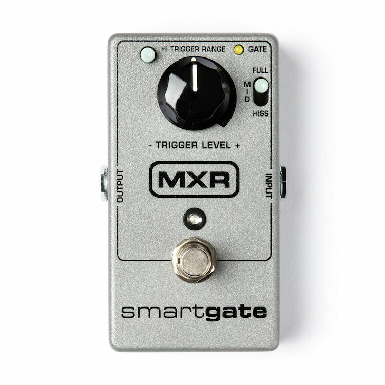 MXR MXR M135 Smart Gate 雜訊抑制效果器 — 三峽吉他 / Bass｜YA! 玩音樂