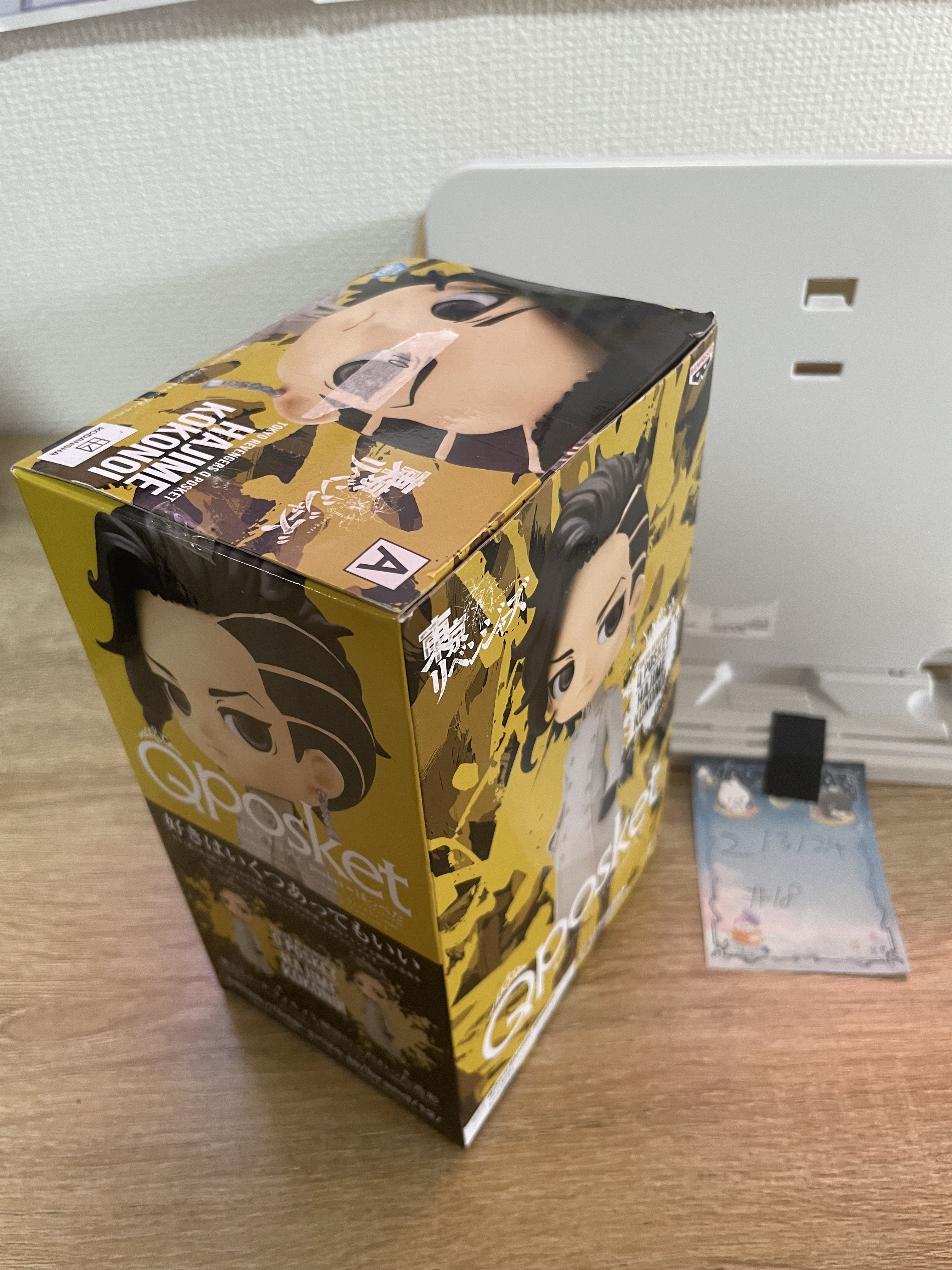 東京復仇者 九井 FIGURE#18