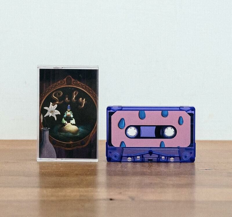 溫蒂漫步 Wendy Wander《Lily》（卡帶）