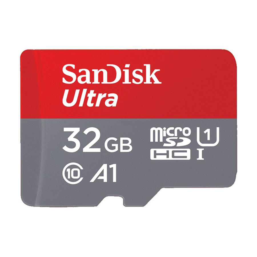 SANDISK ULTRA MicroSD 98MB/S C10 A1 記憶卡