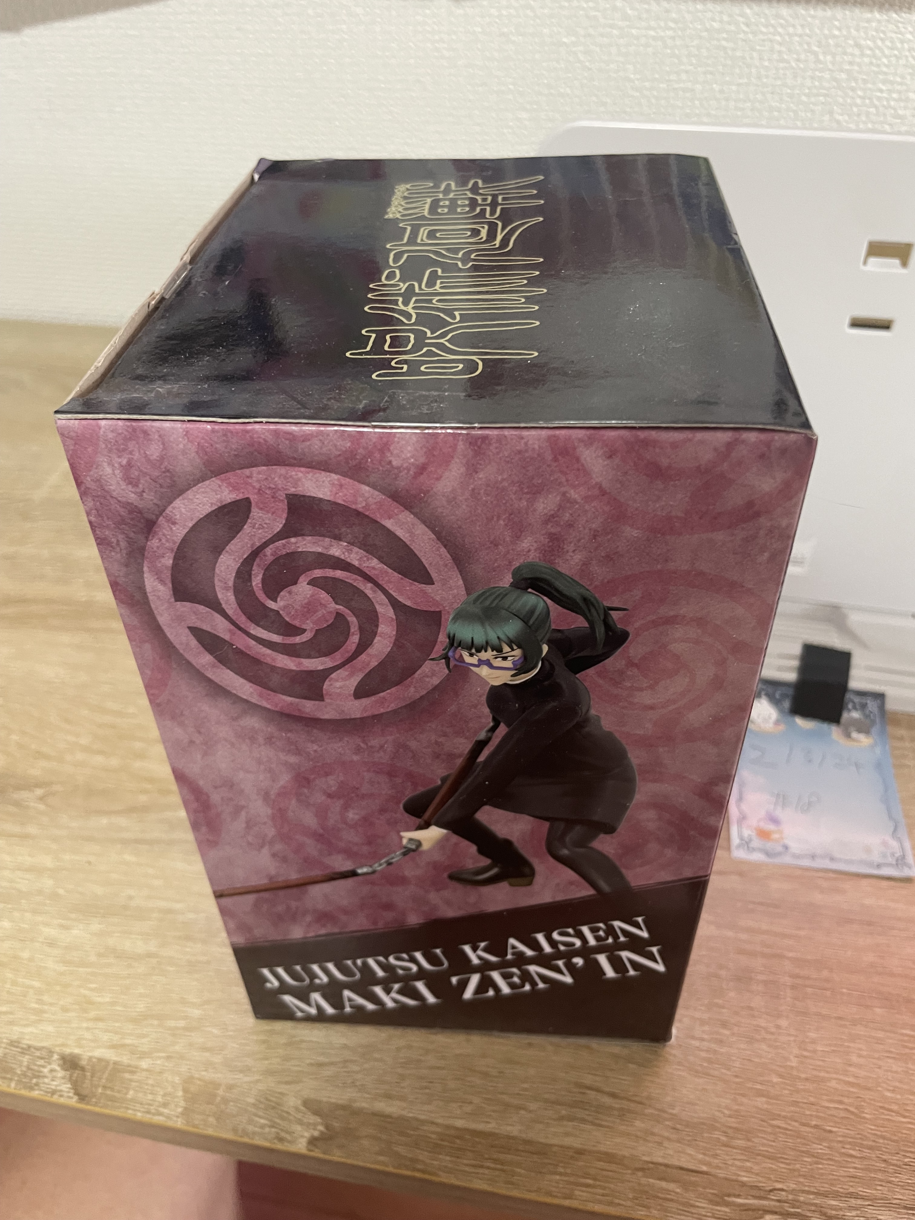 咒術迴戰 真希 figure#18