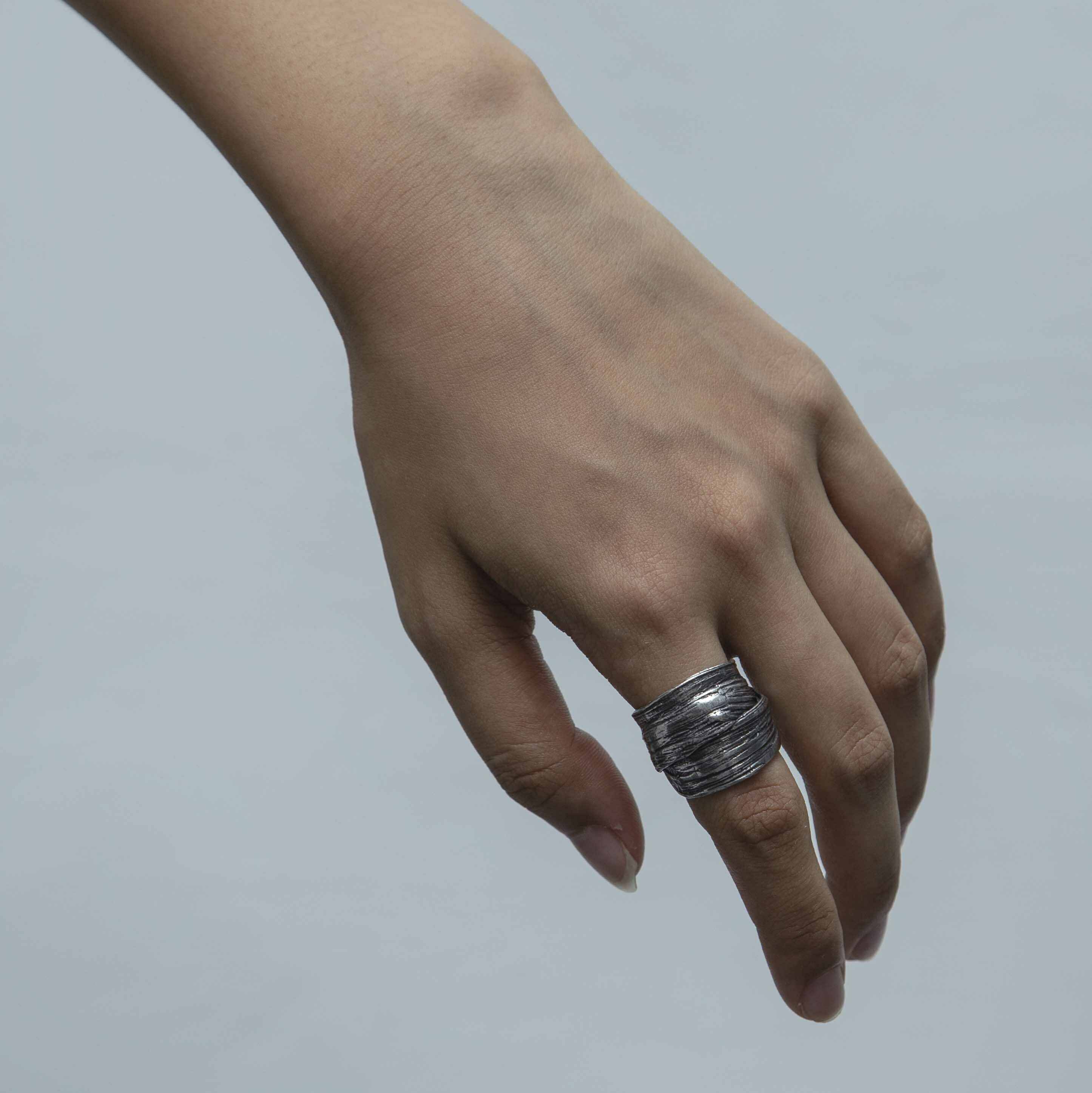 RECOVERY Bandage Rings 繃帶戒指