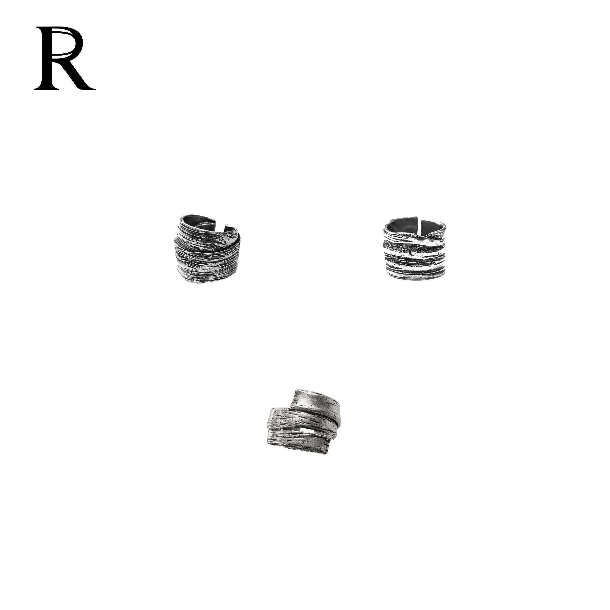 RECOVERY Bandage Rings 繃帶戒指