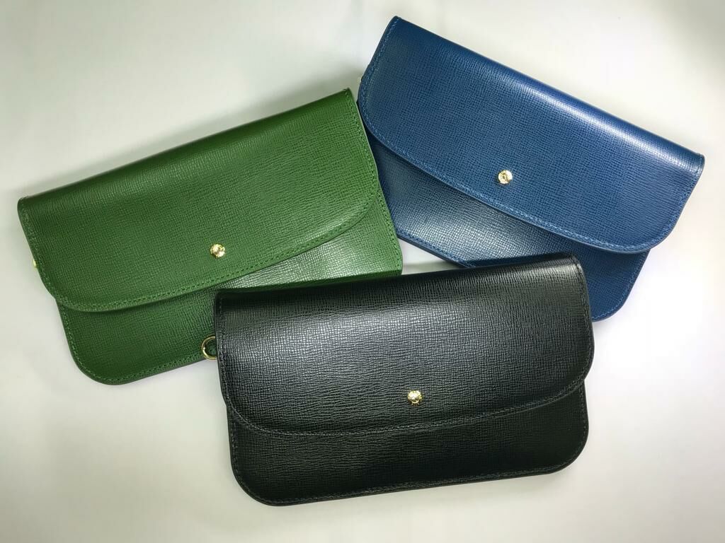 【現貨】意大利真皮袋孭帶/手挽兩用丨top grain頭層牛皮