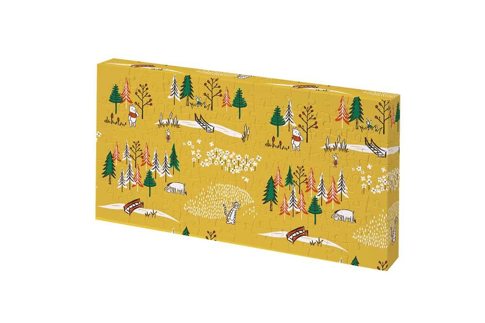 小熊維尼-英畝森林 (立體免框) (環保樹脂) (絕版)