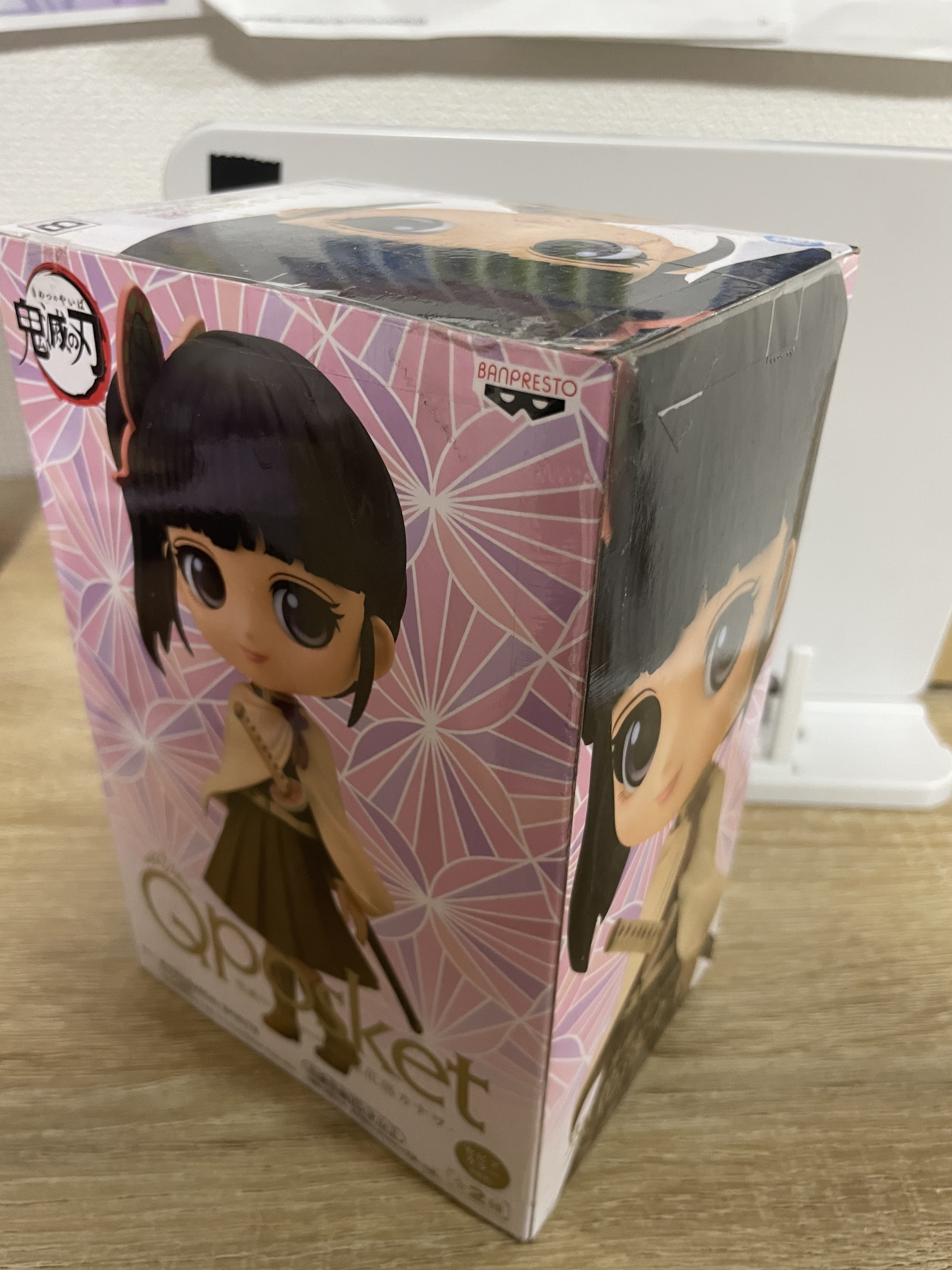 鬼滅之刃 香奈乎 figure (B) #18