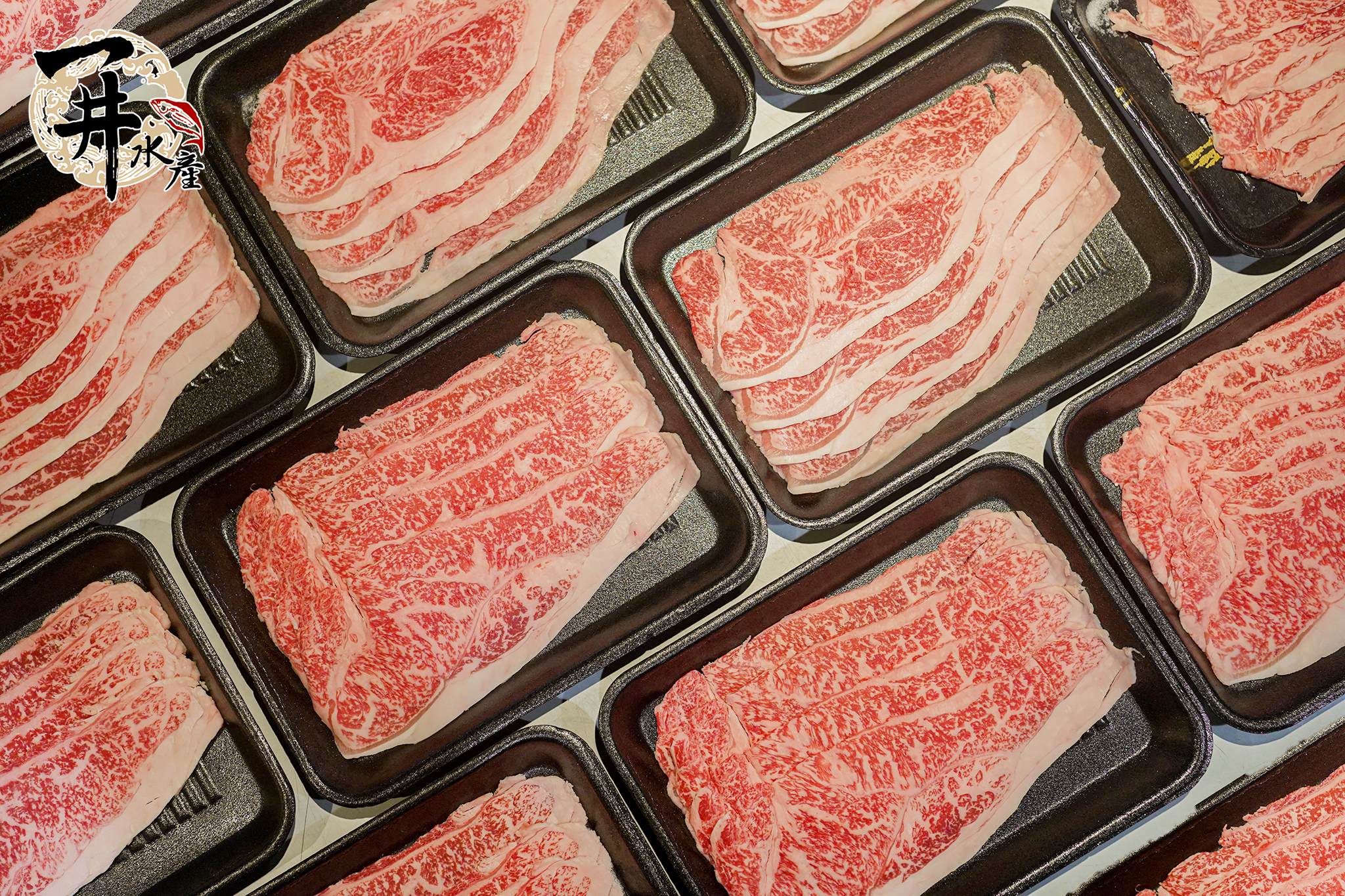 日本A5和牛 紐約客火鍋肉片