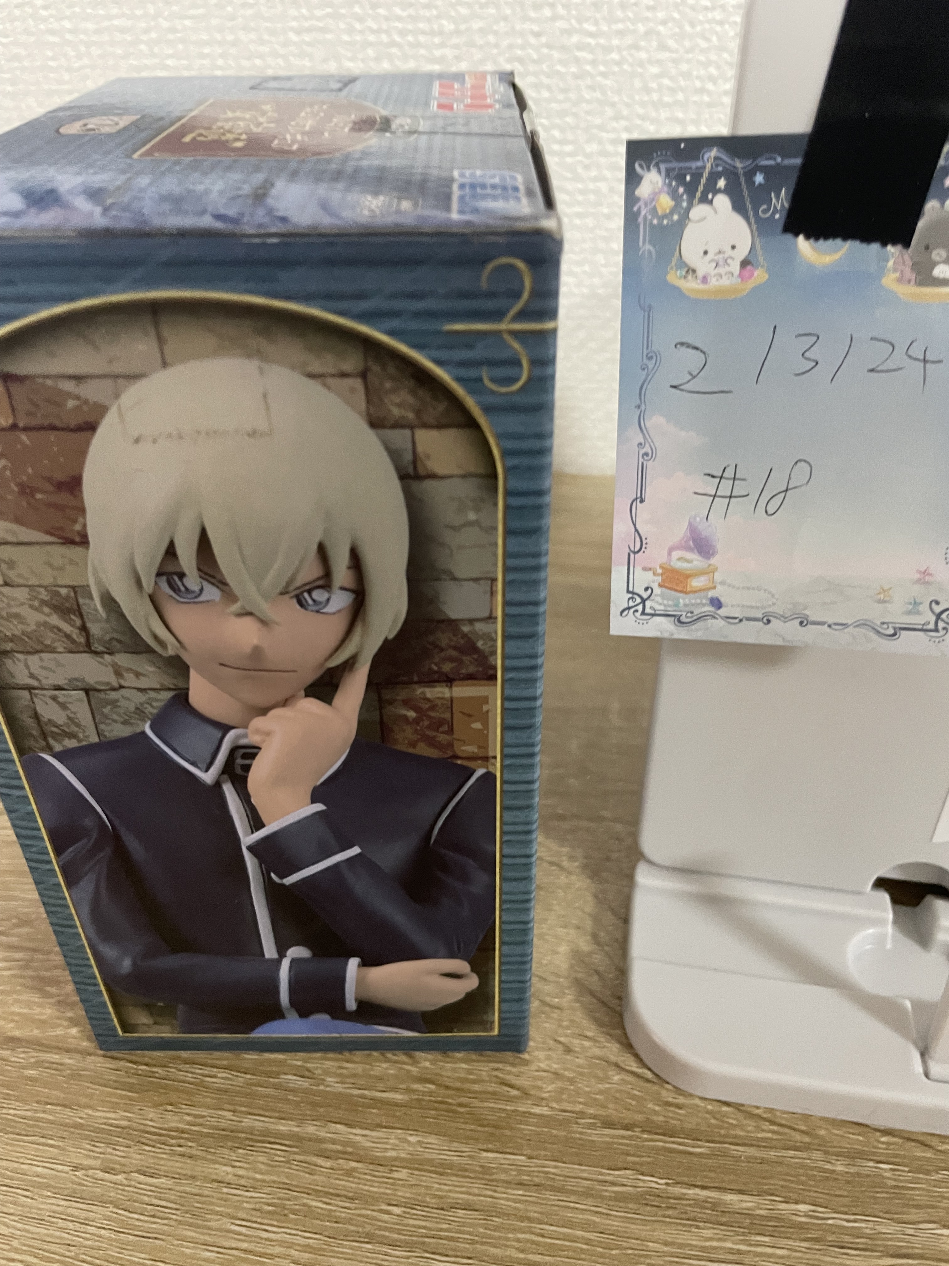 名偵探柯南 安室 figure#18