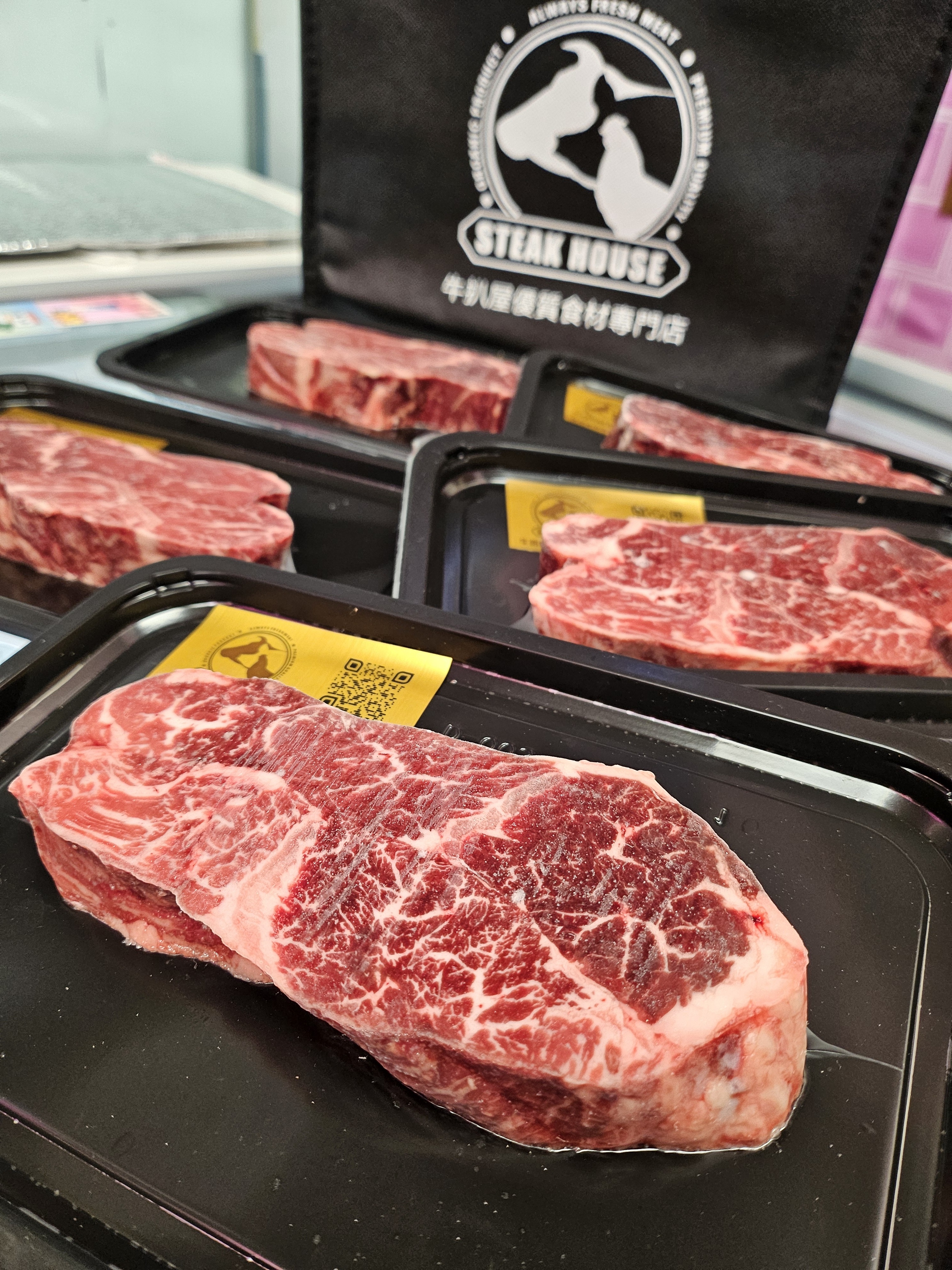 澳洲安格斯封門柳牛扒