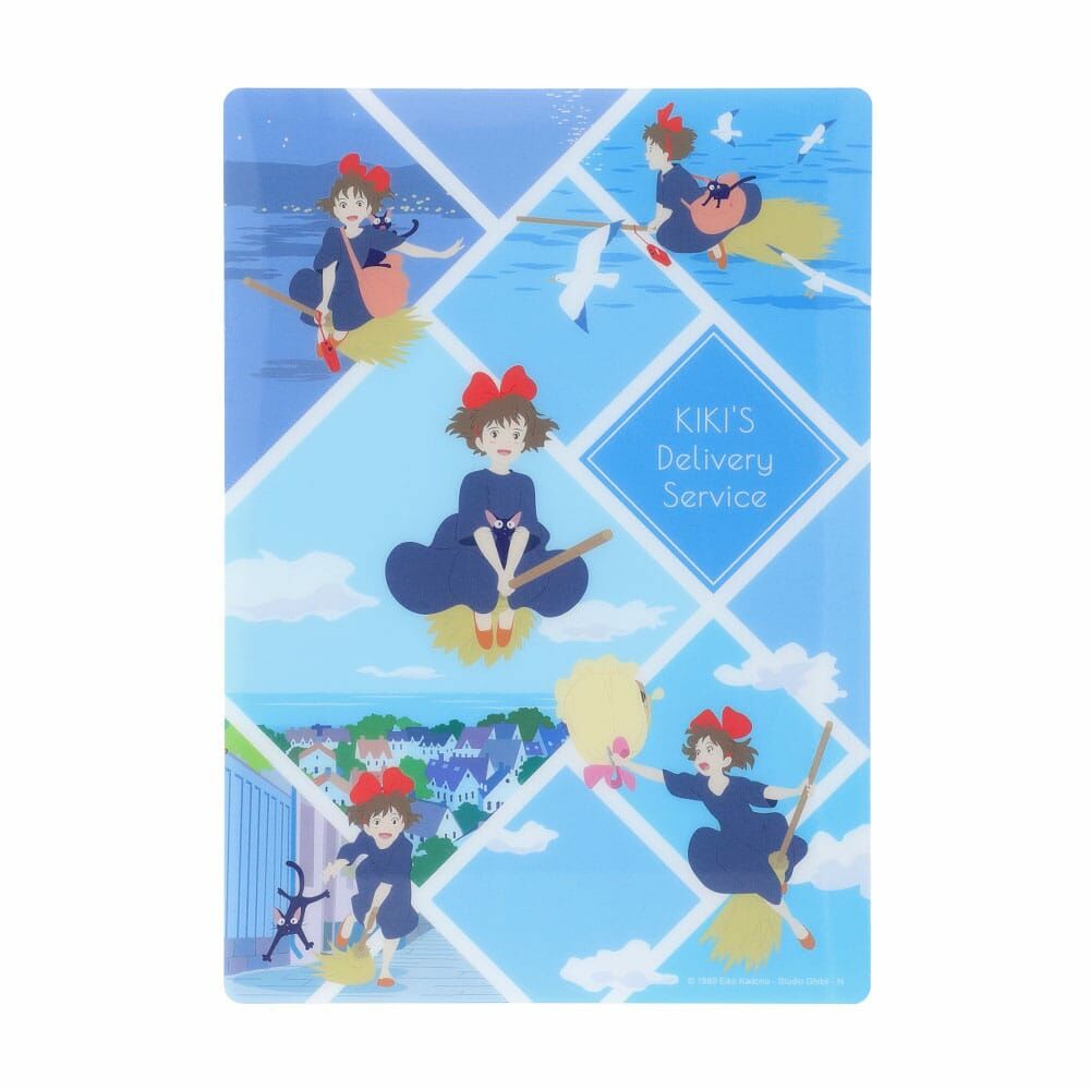 墊板 魔女宅急便 空中飛翔的琪琪