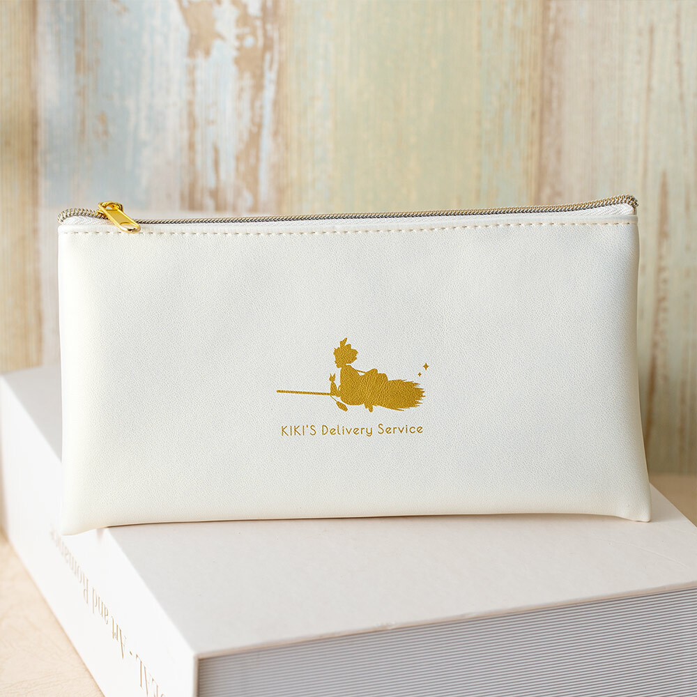 筆袋 魔女宅急便 空中飛翔的琪琪