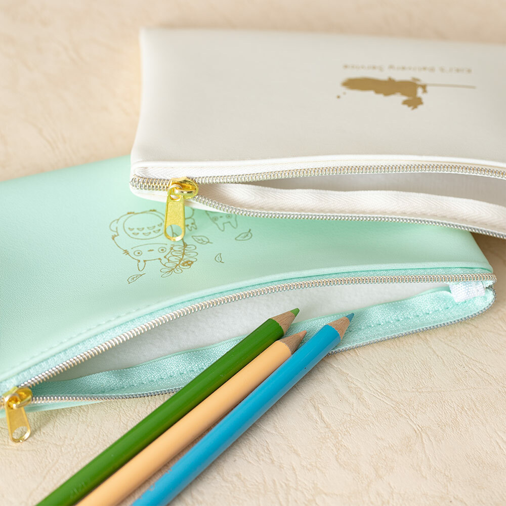 筆袋 魔女宅急便 空中飛翔的琪琪