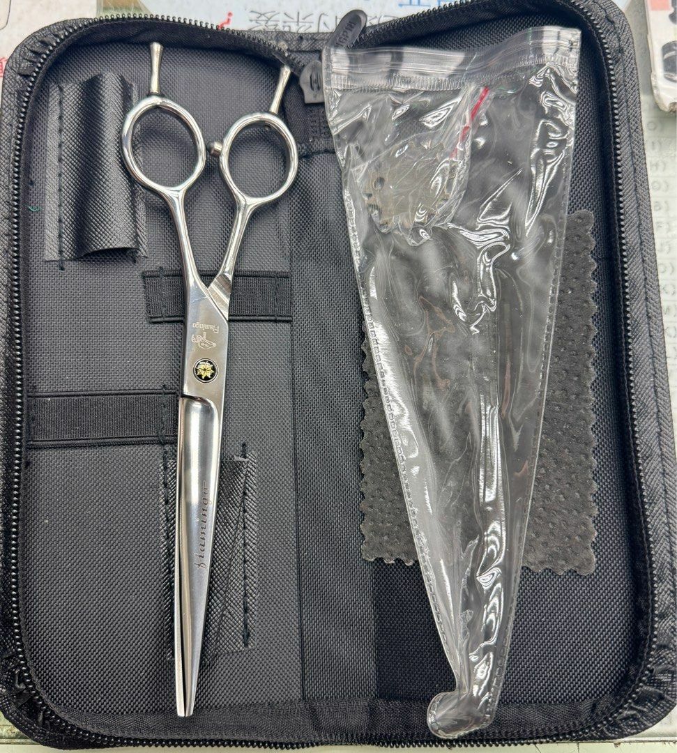 火烈鳥彎剪 6 / 6.5/ 7 / 7.5 / 8 / 8.5 吋