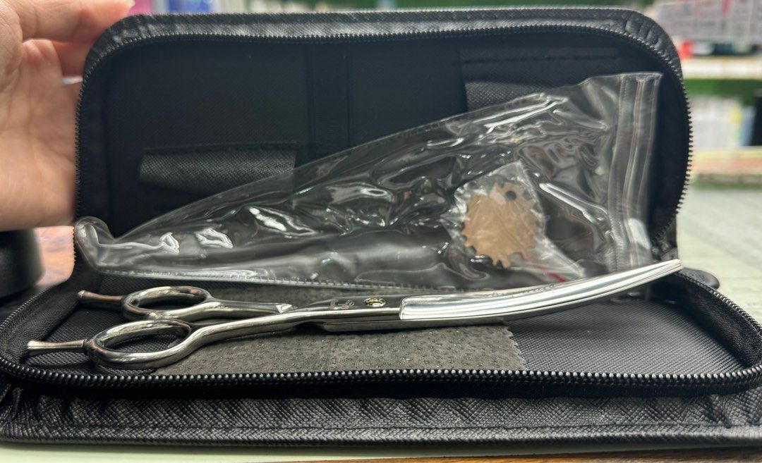 火烈鳥彎剪 6 / 6.5/ 7 / 7.5 / 8 / 8.5 吋