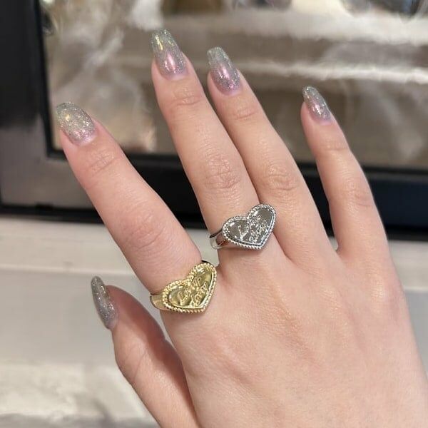 Ray BEAMS / Lovey Dovey Ring