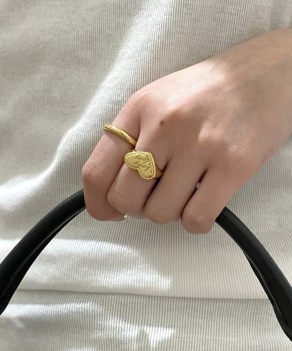 Ray BEAMS / Lovey Dovey Ring