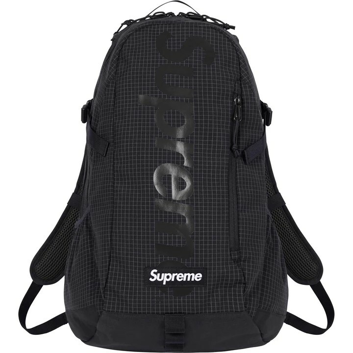 Supreme 24 SS backpack 3M 反光後背包