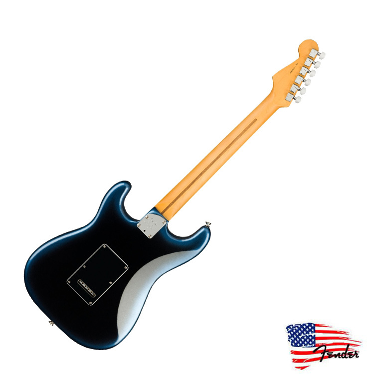 Fender USA Professional II Strat HSS DKN