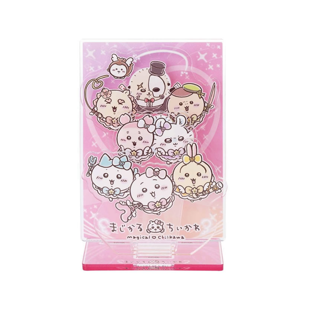 預訂｜Magical Chiikawa ! 大亞克力立牌 Layer Acrylic Stand