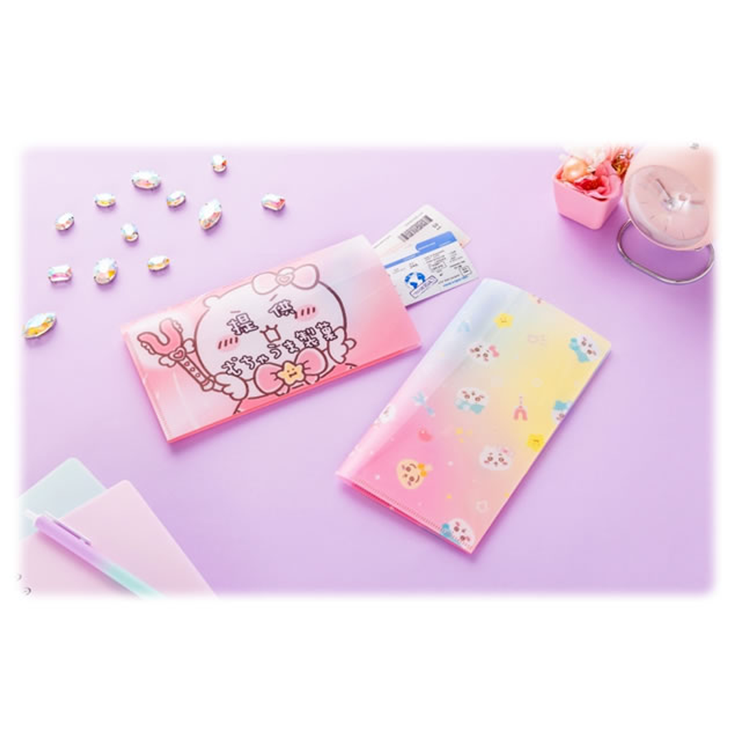 現貨｜Magical Chiikawa ! Ticket File (全2款)