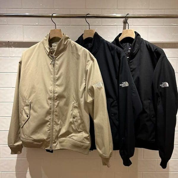 日本Beams x The north Face Purple Label 別注Field Jacket