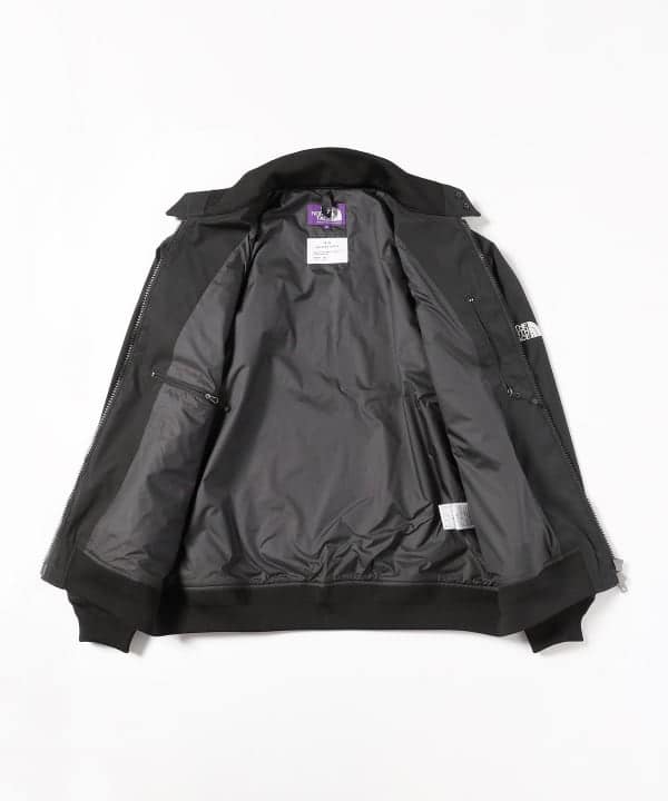 日本Beams x The north Face Purple Label 別注Field Jacket