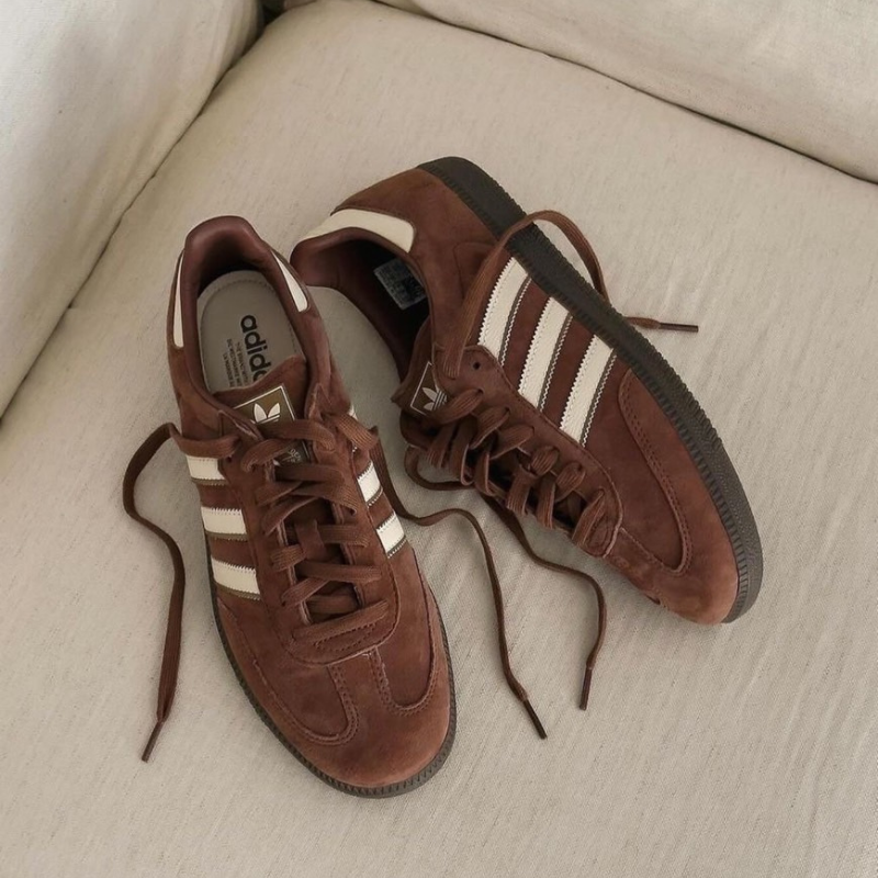 ADIDAS SAMBA OG 摩卡棕